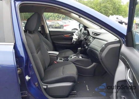 2020 Nissan Rogue Sv Intelligent Awd from USA, damaged, VIN 5N1AT2MV9LC778065